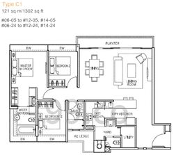 The Centris (D22), Apartment #628622351